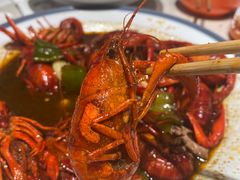 -杨氏青龙虾·羊蝎子(金盛路总店)