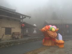 -悠然山高山湿地景区悠然自得庭