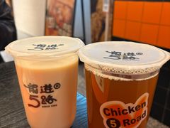 -前进5路汉堡炸鸡(汉街skp店)