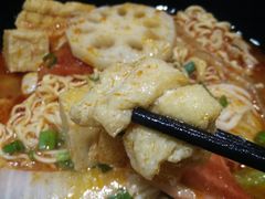 -麻小劲菌汤麻辣烫(体育西路店)