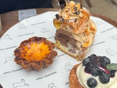 -APOLI ITABAKERY·AP意大利料理面包坊(上海首店)