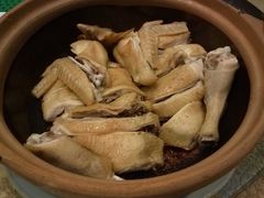 麦香鸡-绿华园休闲山庄