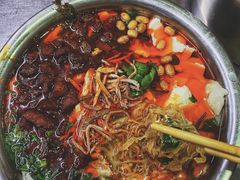 鸡丝豆花面-老五鸡丝豆花面粉(瑞金北路68号院店)