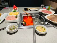 -海底捞火锅(奥体南路店)