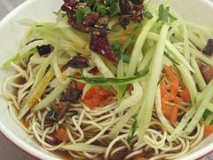 四妹特色凉面-四妹餐厅(玫瑰街店)