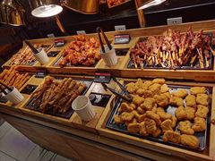 -比格比萨自助(新辰里学清路店)