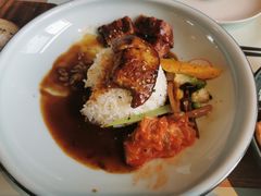 鳗鱼鹅肝饭-幸薈飯堂