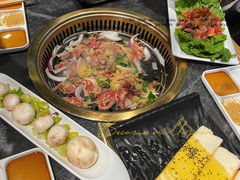 -杨记齐齐哈尔烤肉(五莲路店)