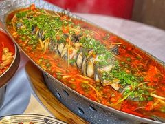 -小河盐帮·私家菜·烤鸭(三元桥·霄云路店)
