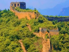 -蟠龙山长城景区