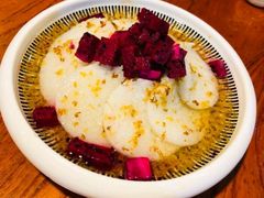 鲜果桂花蜂蜜凉糕-醉长安(南门总店)