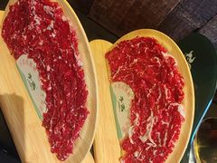 -手选潮汕鲜活牛肉火锅(二七广场店)