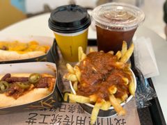 -纽约薯条(世豪广场店)