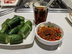 黄瓜-海底捞火锅(长宁路龙之梦店)