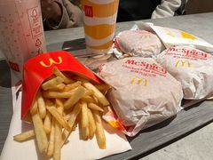 -麦当劳(西单明珠店)