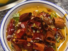 -汇聚德京味铜锅涮肉(沈家桥二路店)