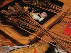 -木屋烧烤(龙湖天街店)