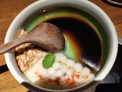 土家桂花红糖凉粉-吃饭皇帝大土家民族菜(正大广场店)