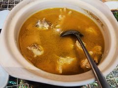 鸡汤-走马楼饭庄(慈城古县城店)