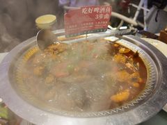 -大师傅金奖啤酒鱼(西街口总店)