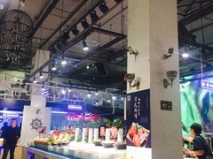 自助取餐区-海天盛宴新派海鲜自助餐厅(群力店)