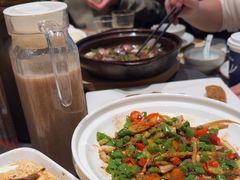 -梁家大院•农家菜(昆山会展中心店)