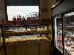 面包甜点陈列柜-味多美蛋糕(安定门店)