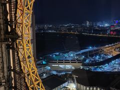 -影汇之星8字形摩天轮