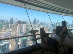 -上海新世界丽笙大酒店旋景餐厅(人民广场店)
