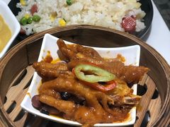 -港禧茶餐厅(美莲广场店)