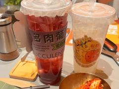 -轻烧烤肉(光谷步行街店)