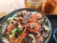 -珍记海鲜粥·海鲜粉