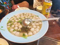 -姜家味锅贴小海鲜
