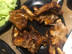 -马海涛牛肉串·东北吉林烧烤(领汇广场店)