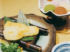 -一米空间·日式料理(逗号立方店)