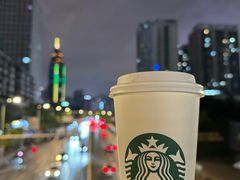 -星巴克(武汉菱角湖万达2店)