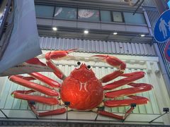 -蟹道乐(道顿堀本店)