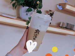 -霸王茶姬(南强街店)