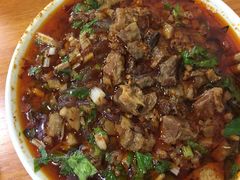 牛肉粉-豆相识•九九豆腐脑(牛咡桥店)