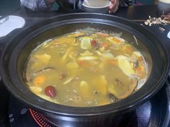 -野菌皇海景野生菌火锅(滨海大道店)