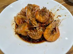 芥香大海虾-醉南拳客家菜·河田鸡(西禅寺杨桥店)