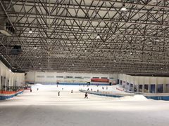 -绍兴启迪乔波冰雪世界
