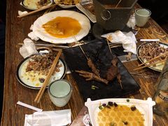 -小俩口烧烤东北菜(双井店)