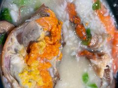 膏蟹海鲜粥-大厨的餐厅(曾厝垵总店)