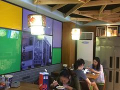 大堂-精粉世家(汉街总部国际A座店)