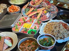 -炉石六本目·冰鲜和牛炭火烤肉·寿喜烧店(梅江店)