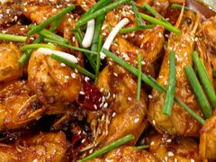 香辣虾-晓林火锅(安定门店)