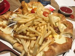 -必胜客(新中纬店)