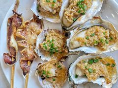 -覃记海鲜美食餐厅