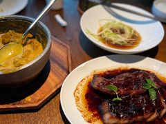 咖喱海味黑豆腐-上饍·中国厨房(建发JFC品尚中心店)